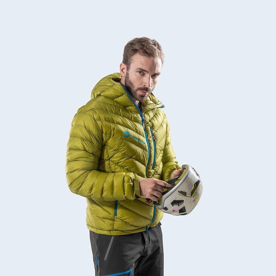 CUMULUS INCREDILITE ENDURANCE WOODBINE Front