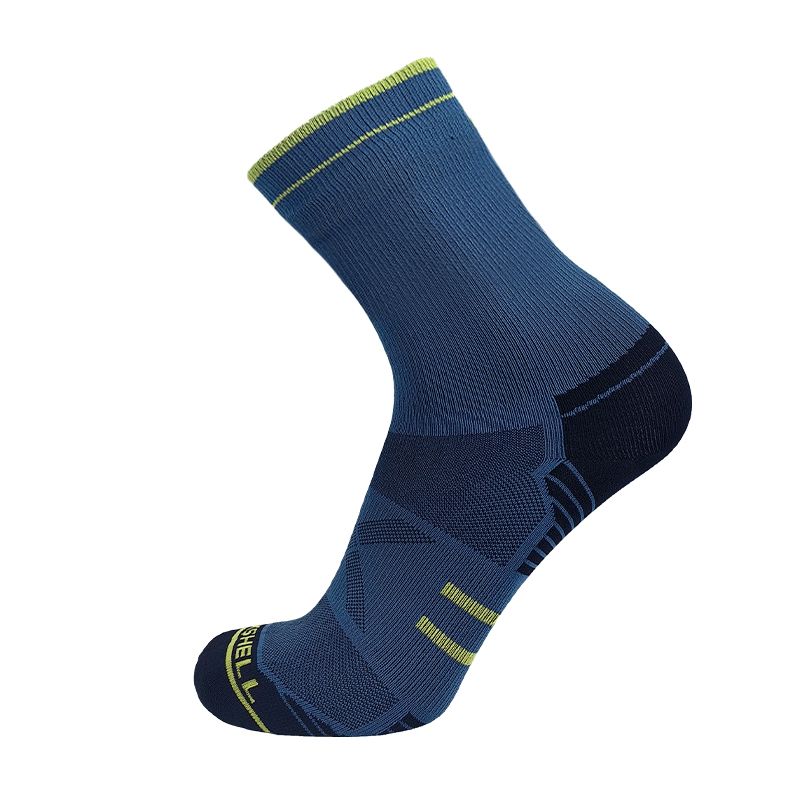 DexShell Running Lite Sock 2.0 Mallard Blue