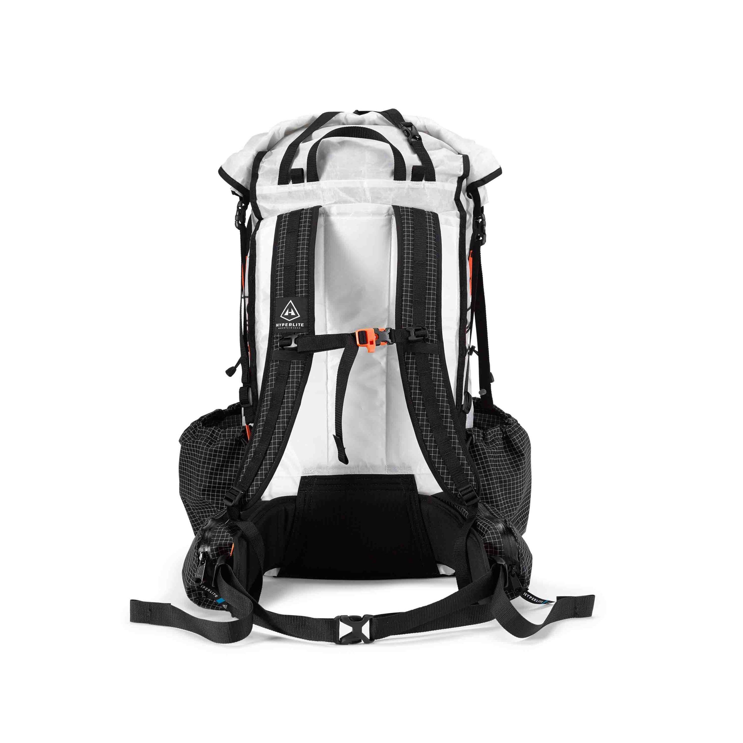 Hyperlite Mountain Gear Unbound 40 dyneema backpack
