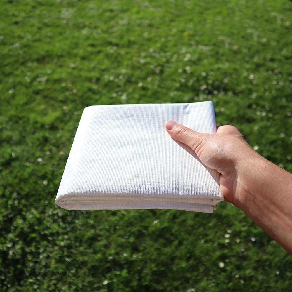 Tyvek ultralehká podlážka pod karimatku a stan 230x75 cm pro 1 osobu