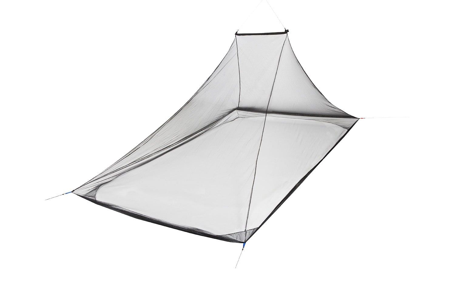 Sea To Summit Nano Mosquito Pyramid Net Double Grey 2