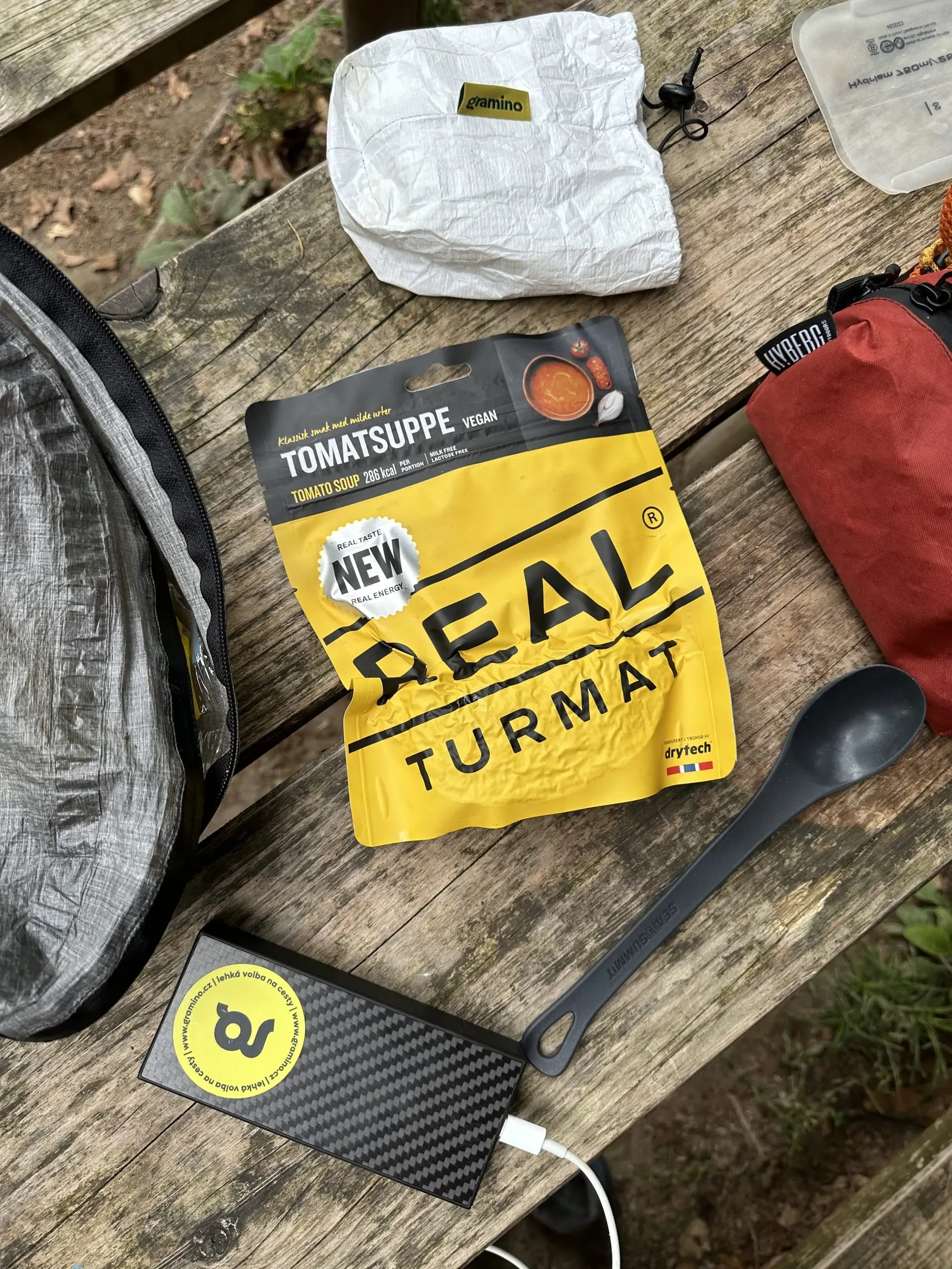 REAL Turmat Zupa pomidorowa