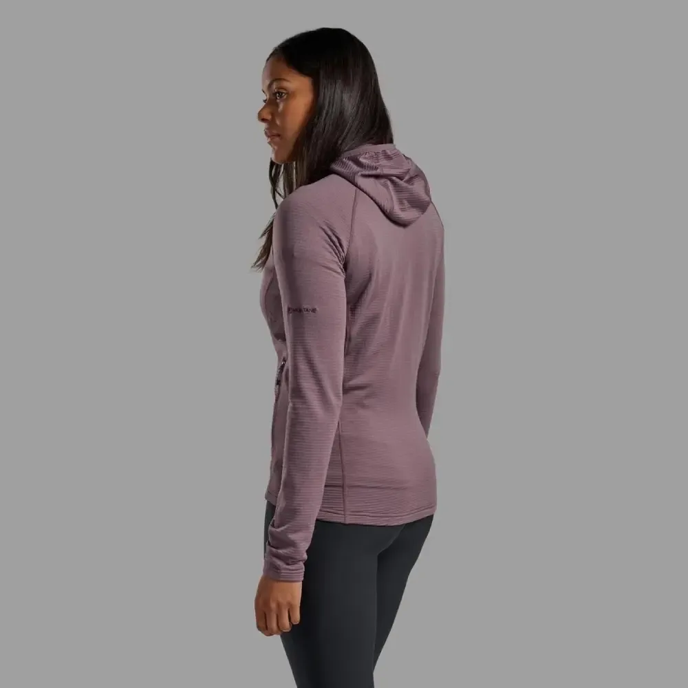 Montane Women’s Protium Lite Hoodie Moonscape