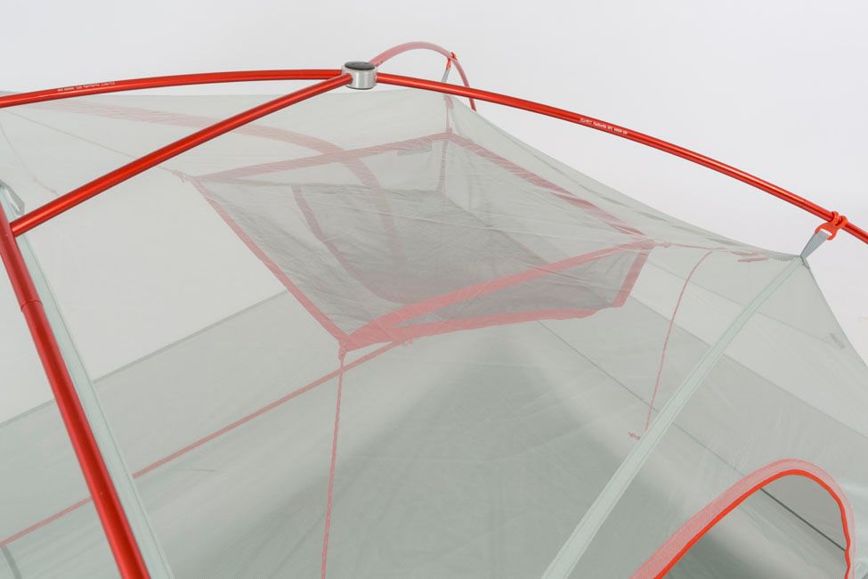 Big Agnes Tent Gear Loft Square Organizér 01