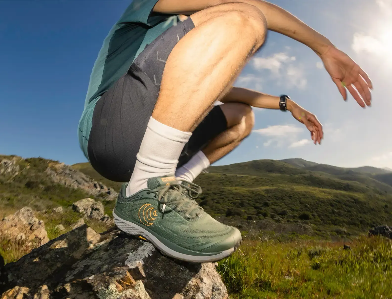 Topo Athletic Pursuit 2 – męskie buty lifestyle