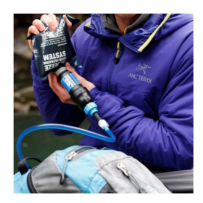 Nástavec SAWYER pro plnění hydratačního vaku