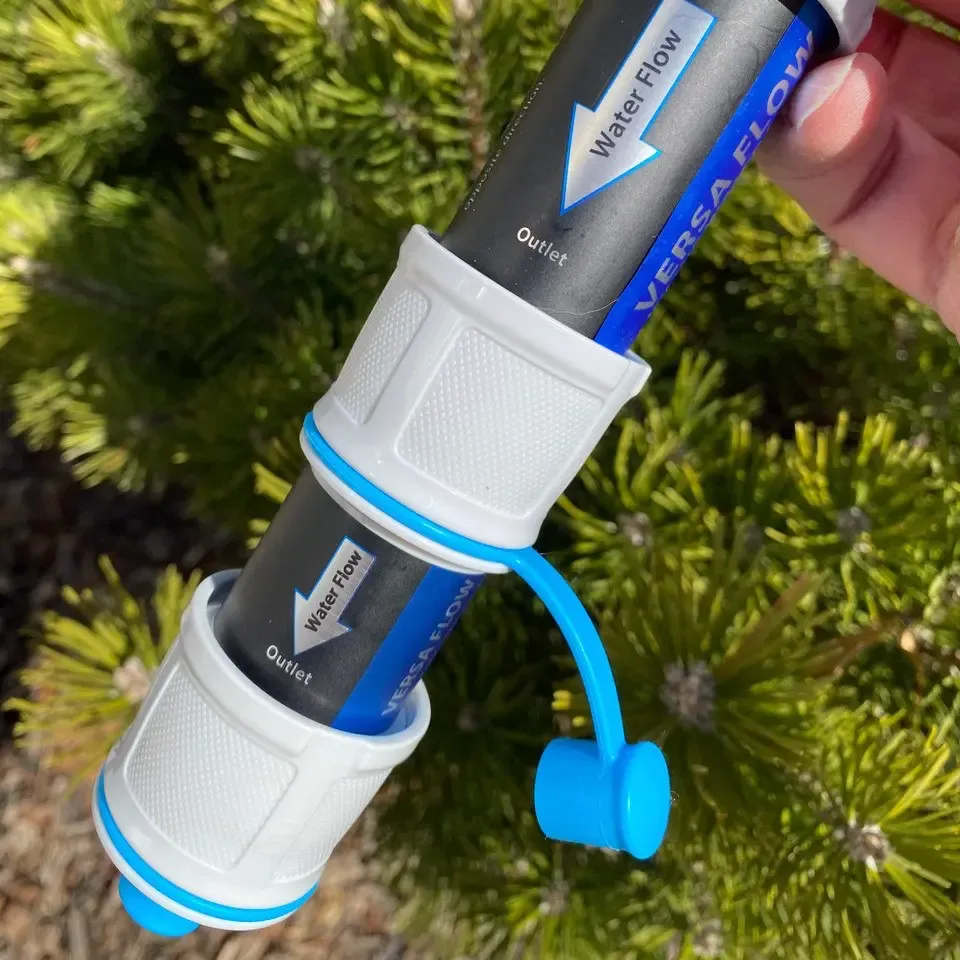 HydroBlu Activated Carbon Filter for Versa Flow lifestyle