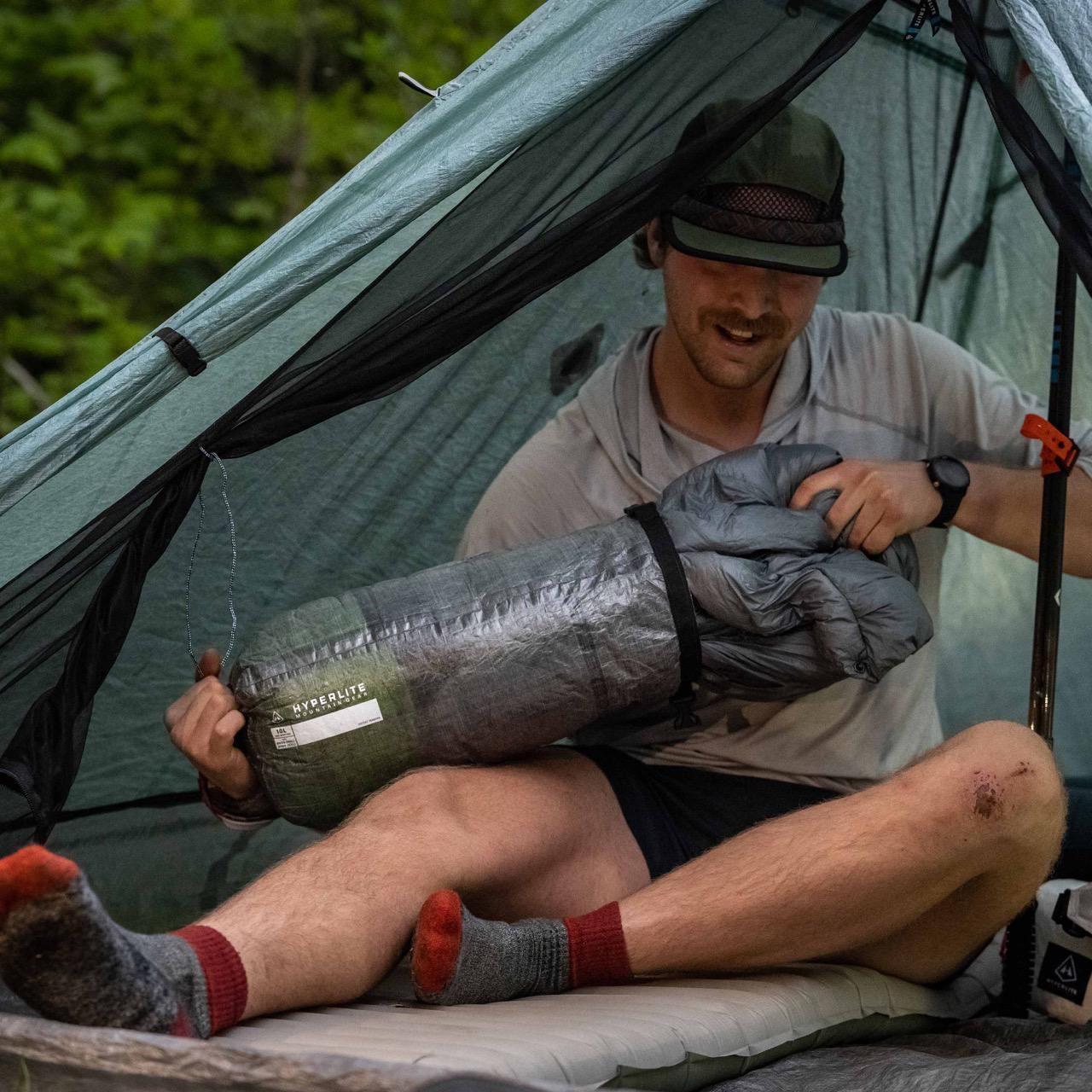 Hyperlite Mountain Gear Stuff Sacks Side Entry Pod 31770297630765 Ve Velké Velikosti