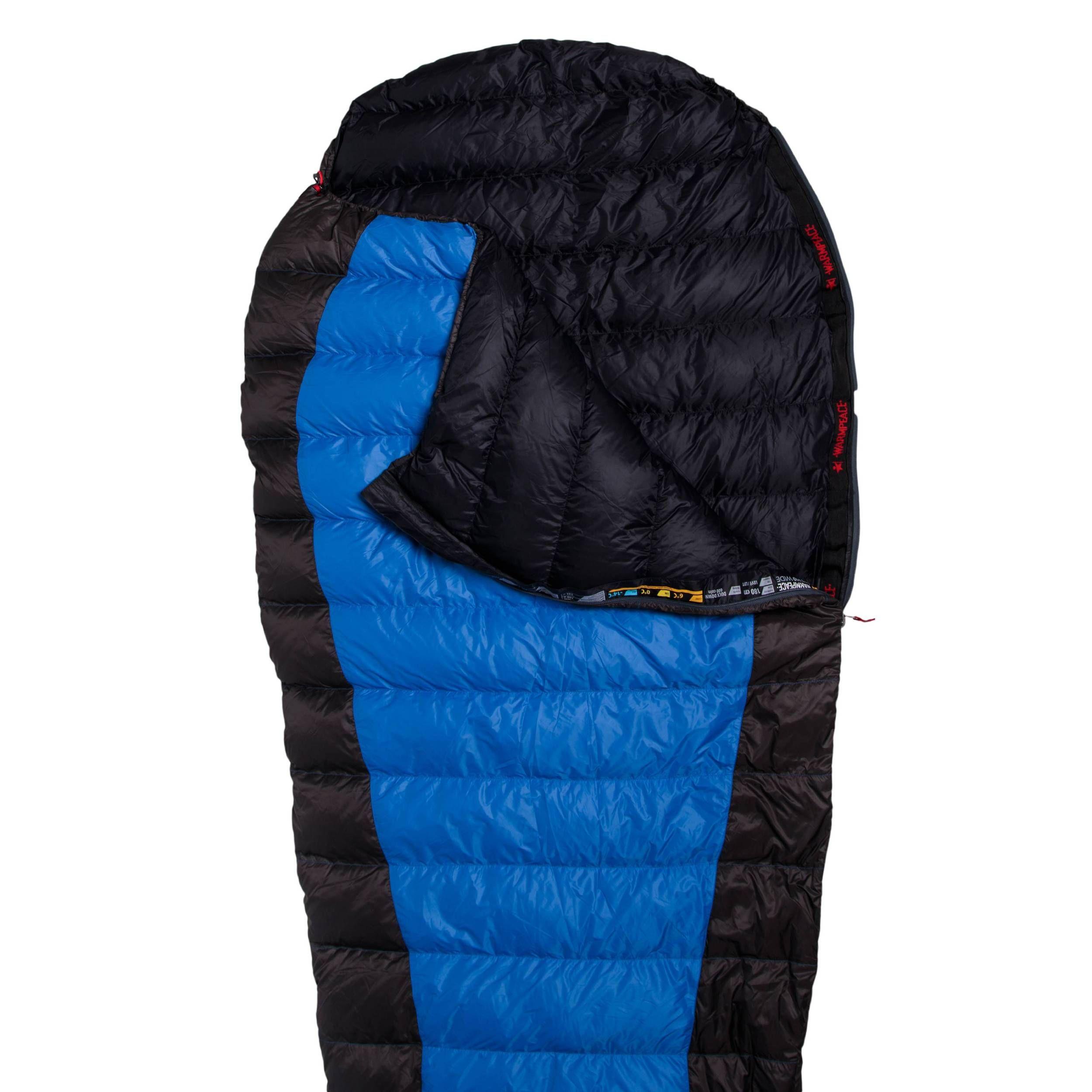 4423 Viking 300 WIDE Blue Grey Black Detail 1