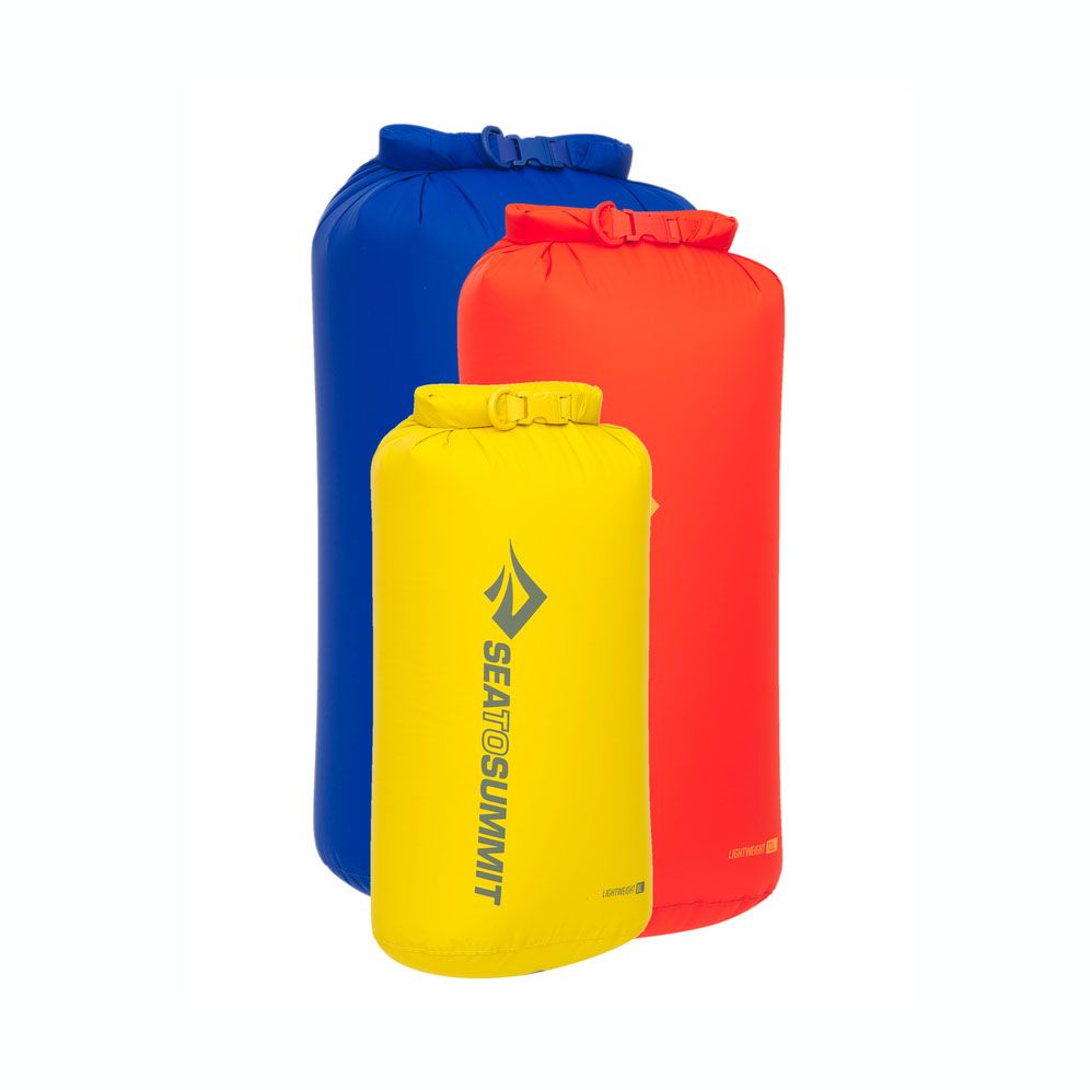 Sea To Summit Lightweight Dry Bag lifestyle