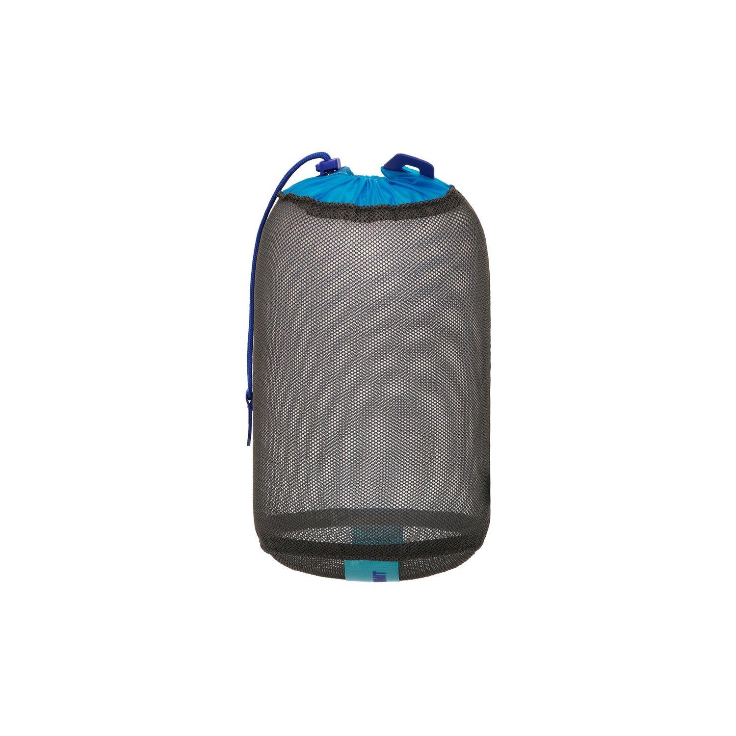 0005 MeshStuffSack1.5LBlueAtoll