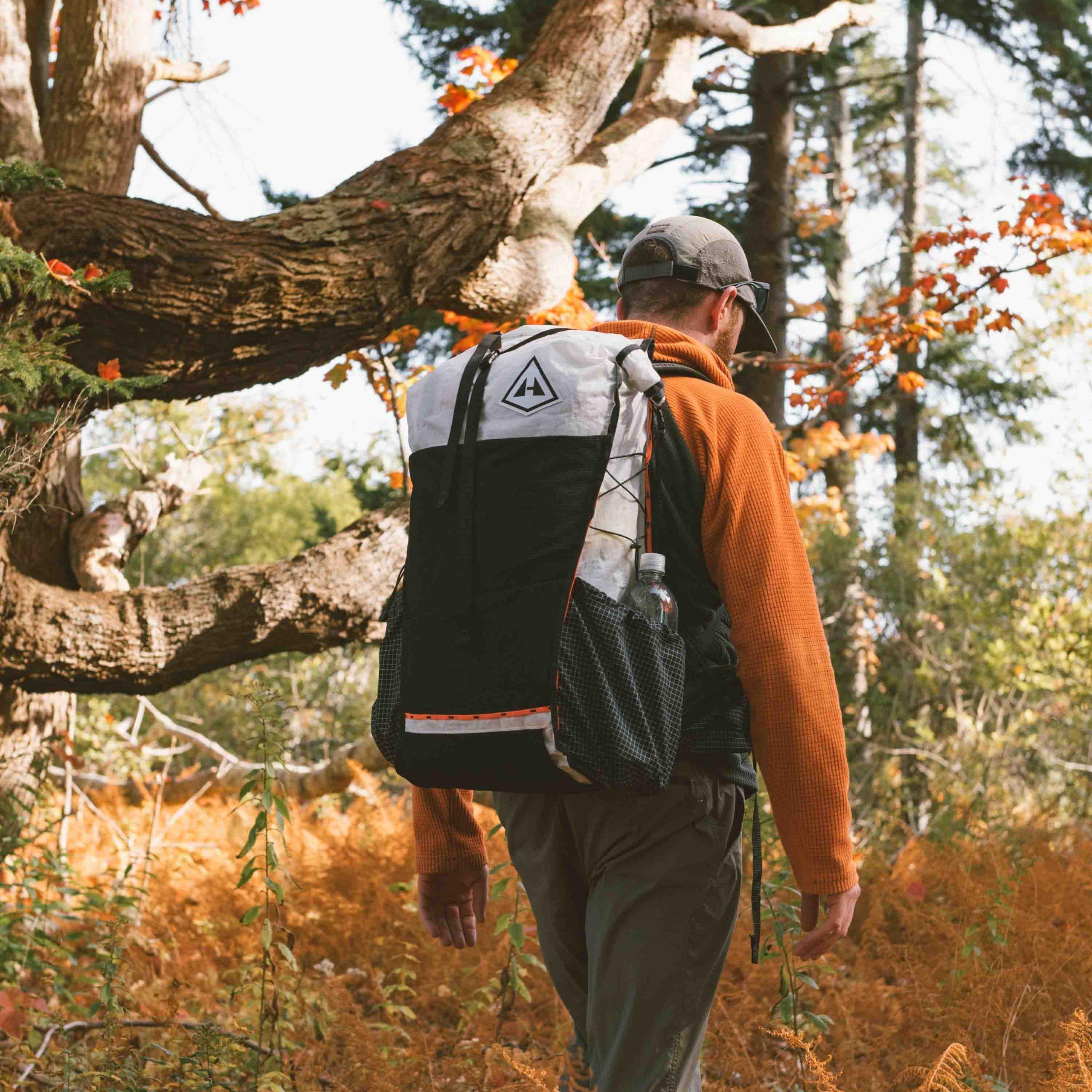 Hyperlite Mountain Gear Unbound 40 dyneema backpack outdoor
