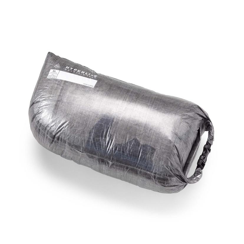 Hyperlite Mountain Gear Side Entry Pod 8 waterproof dyneema