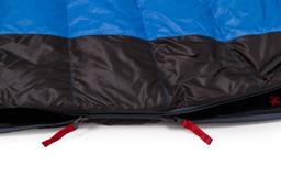 4423 Viking 300 WIDE Blue Grey Black Detail 3