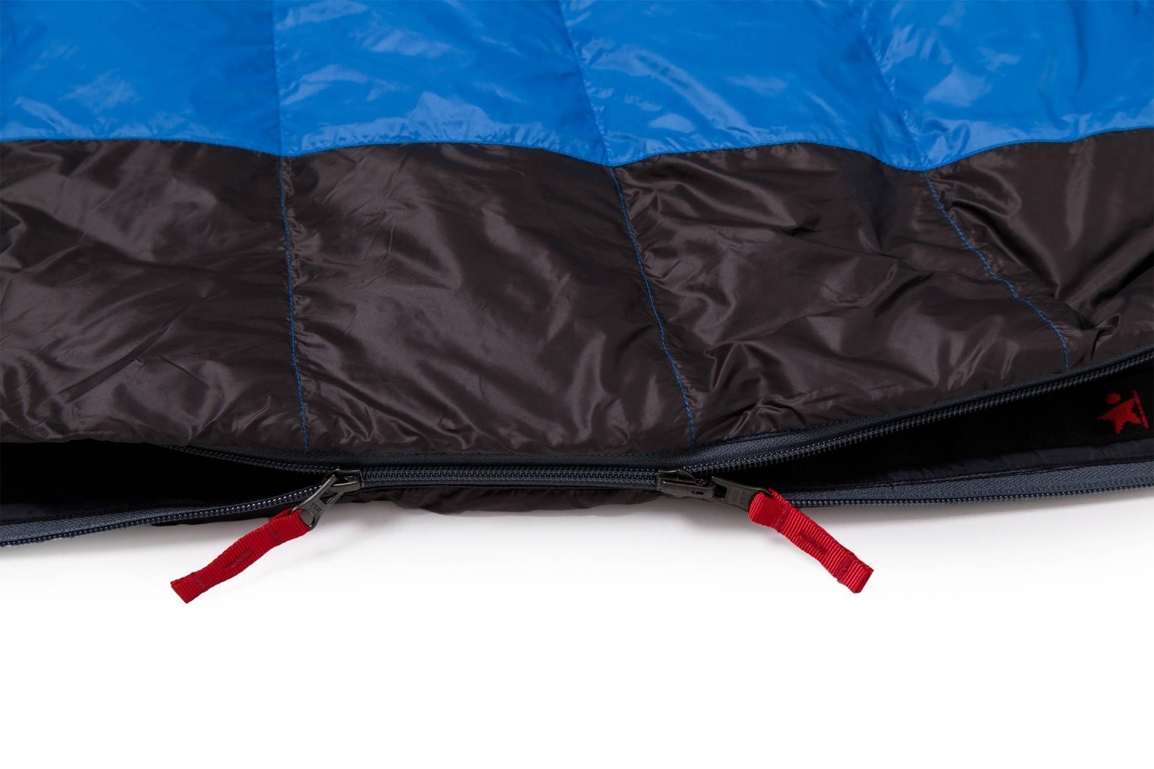 4423 Viking 300 WIDE Blue Grey Black Detail 3