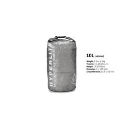 Hyperlite Mountain Gear Roll-Top Stuff Sack 10 L