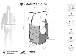 Liteway Urban Pro Pack 30L (2024)