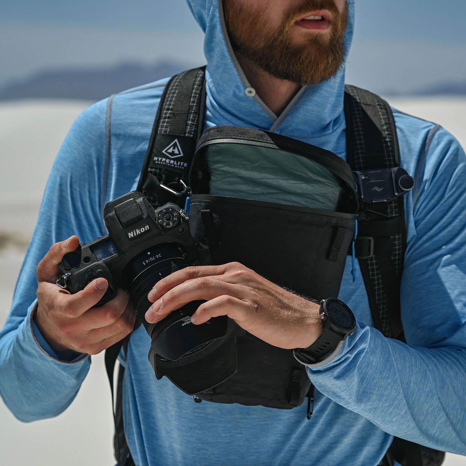 Hyperlite Mountain Gear Accessories Camera Pod 29737452404781