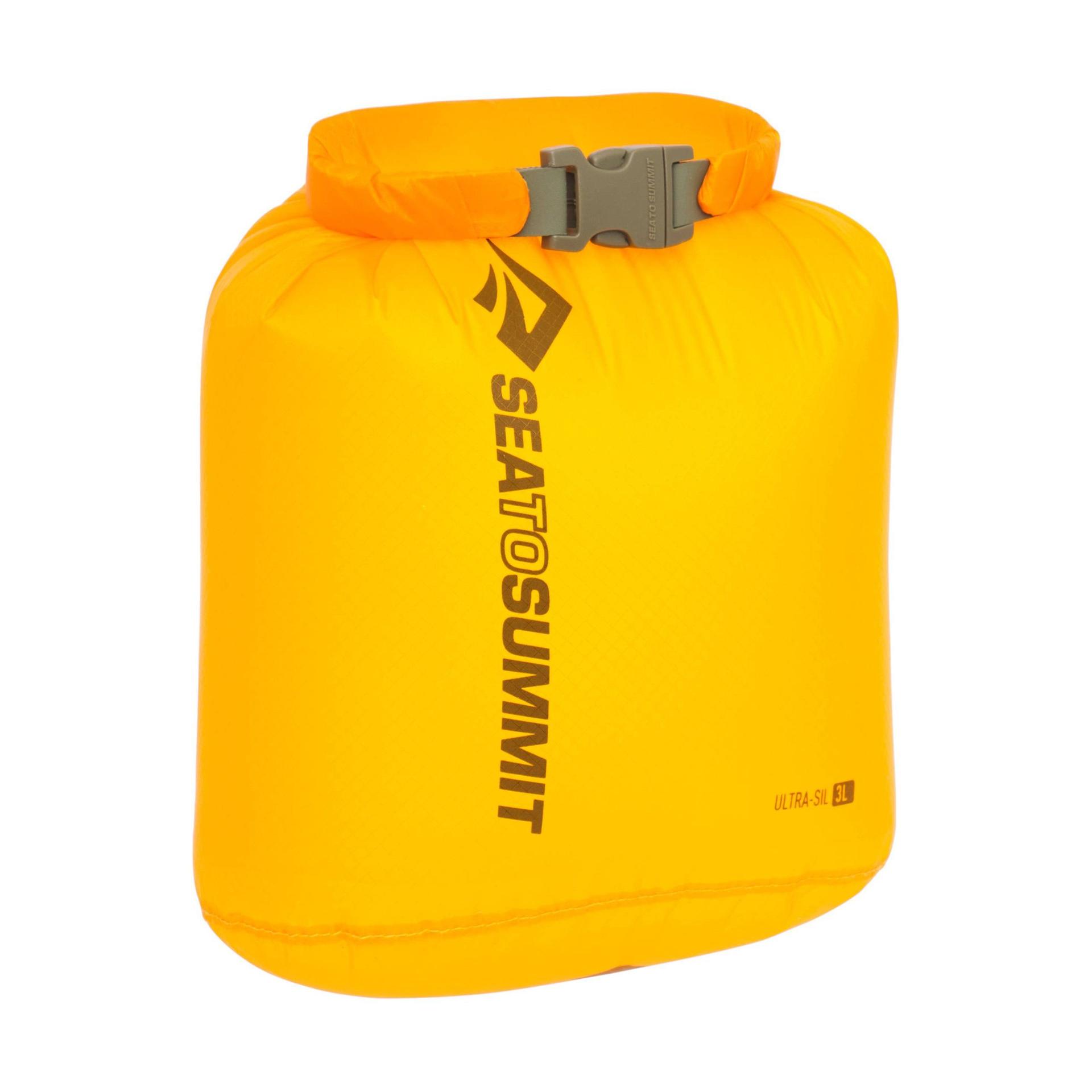 ASG012021 020605 Ultra Sil Dry Bag 3L Zinnia