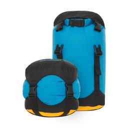 ASG011031 031601 Evac Compression Dry Bag 5L Turkish Tile Combo
