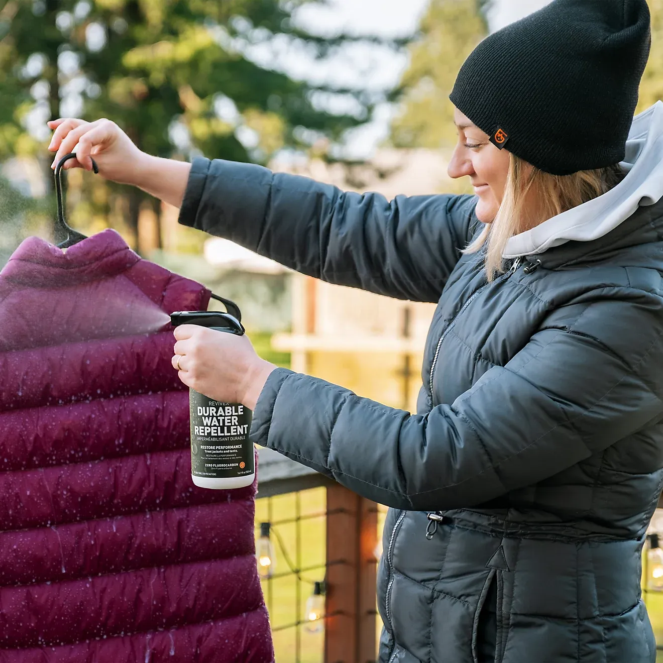 Gear Aid Revivex Durable Water Repellent Spray 500 ml