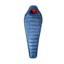 Navy Red Closed