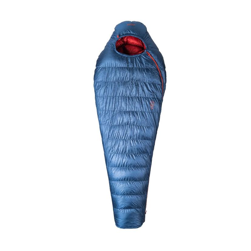Navy Red Closed