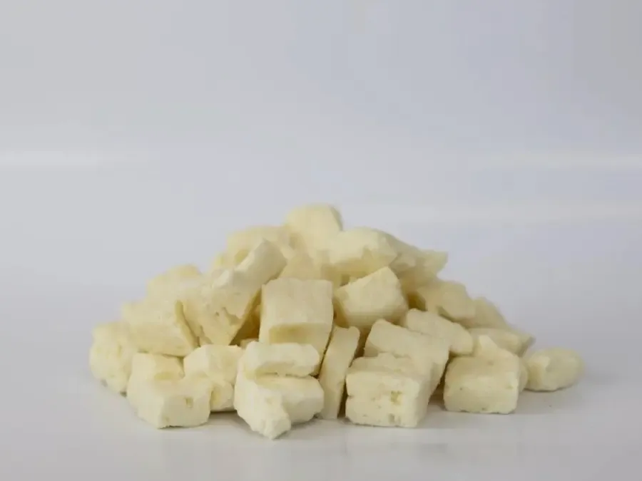 Liofilizowane serowe kosteczki Farmera 50 g