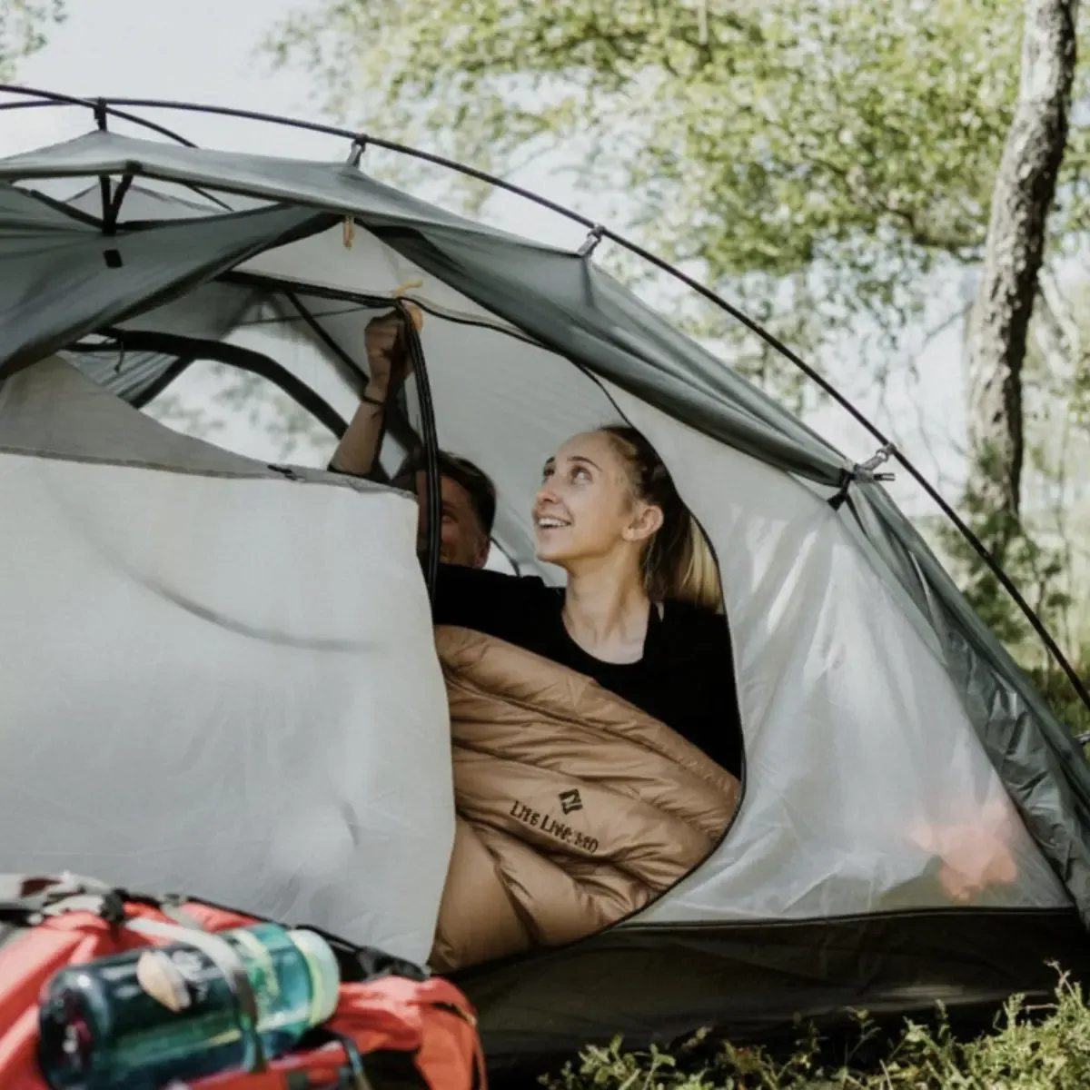 Cumulus Lite Line 300 lifestyle