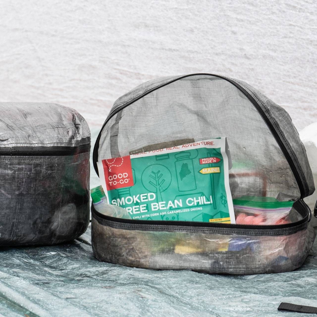 Hyperlite Mountain Gear Pods lifestyle