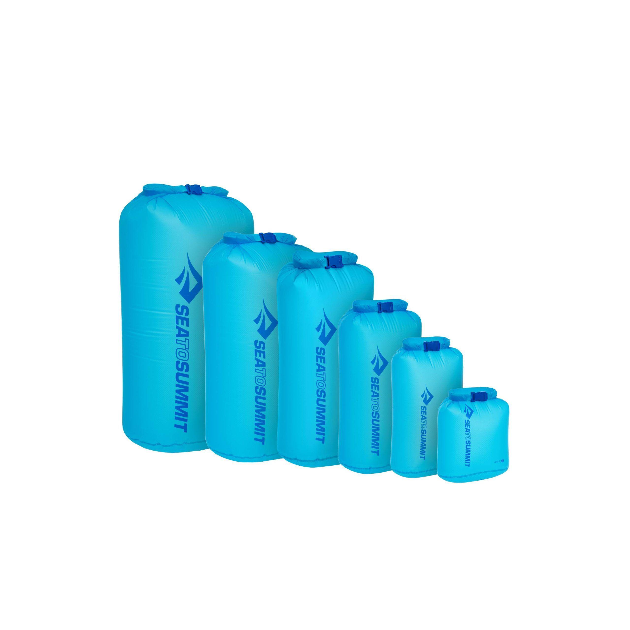 ASG012021 Ultra Sil Dry Bag Blue Atoll