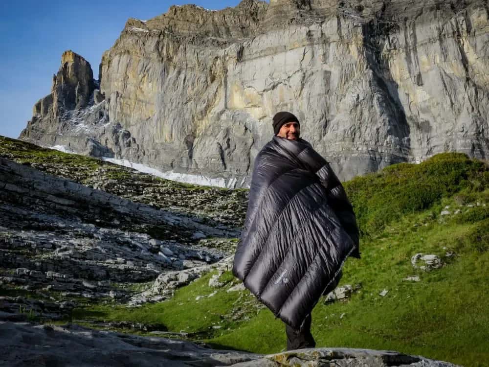 Cumulus Comforter M400 lifestyle
