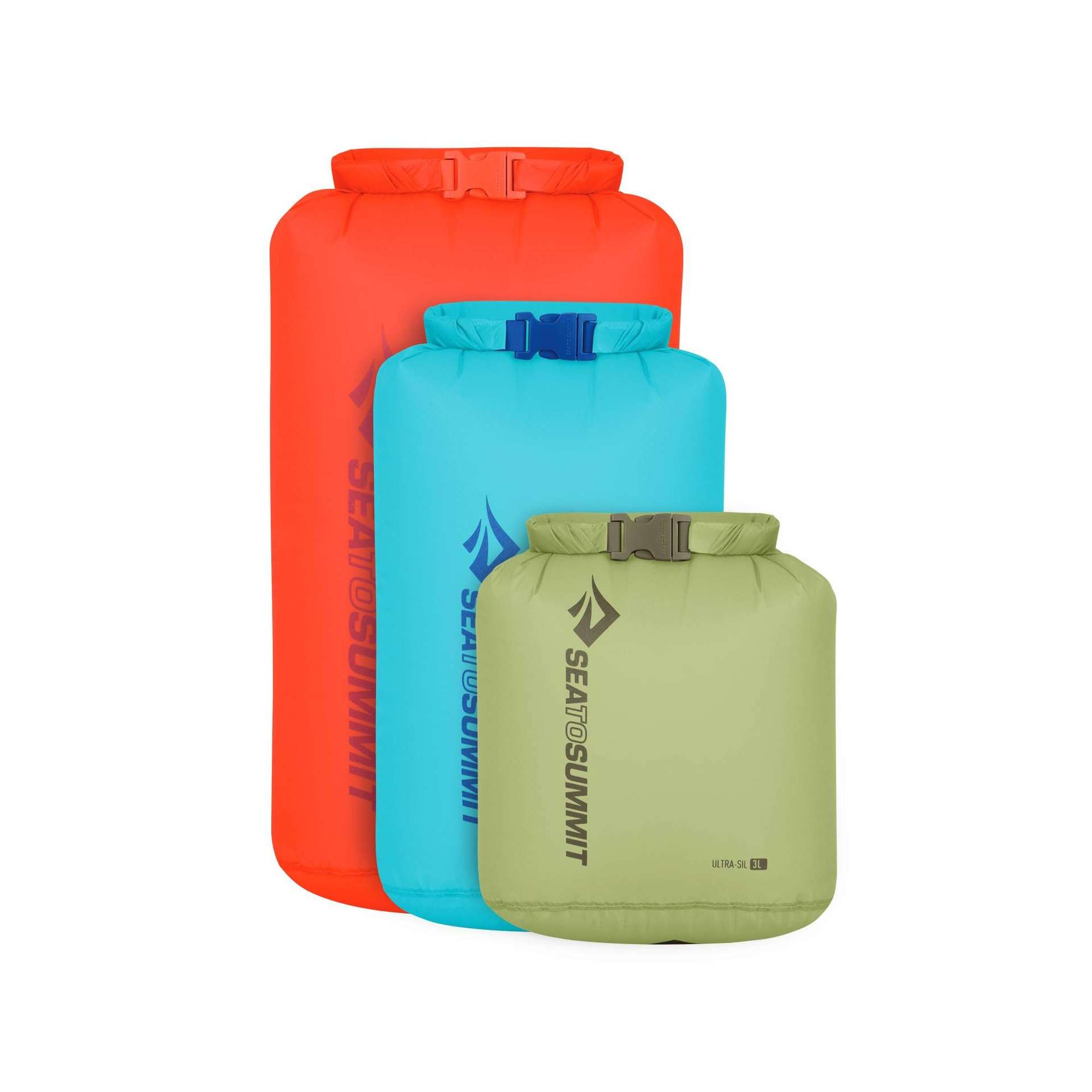 Sea To Summit Ultra-Sil Dry Bag lifestyle