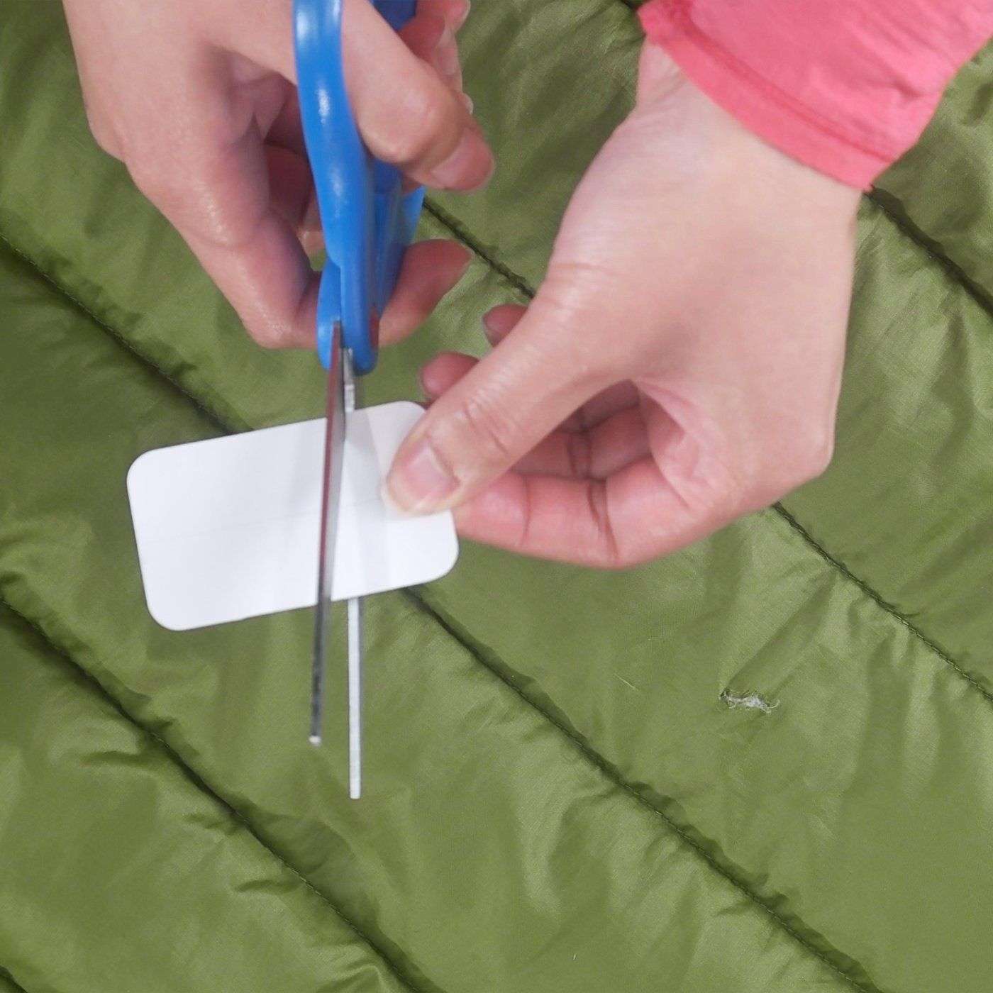 Gear Aid Tenacious Tape Repair Tape lifestyle