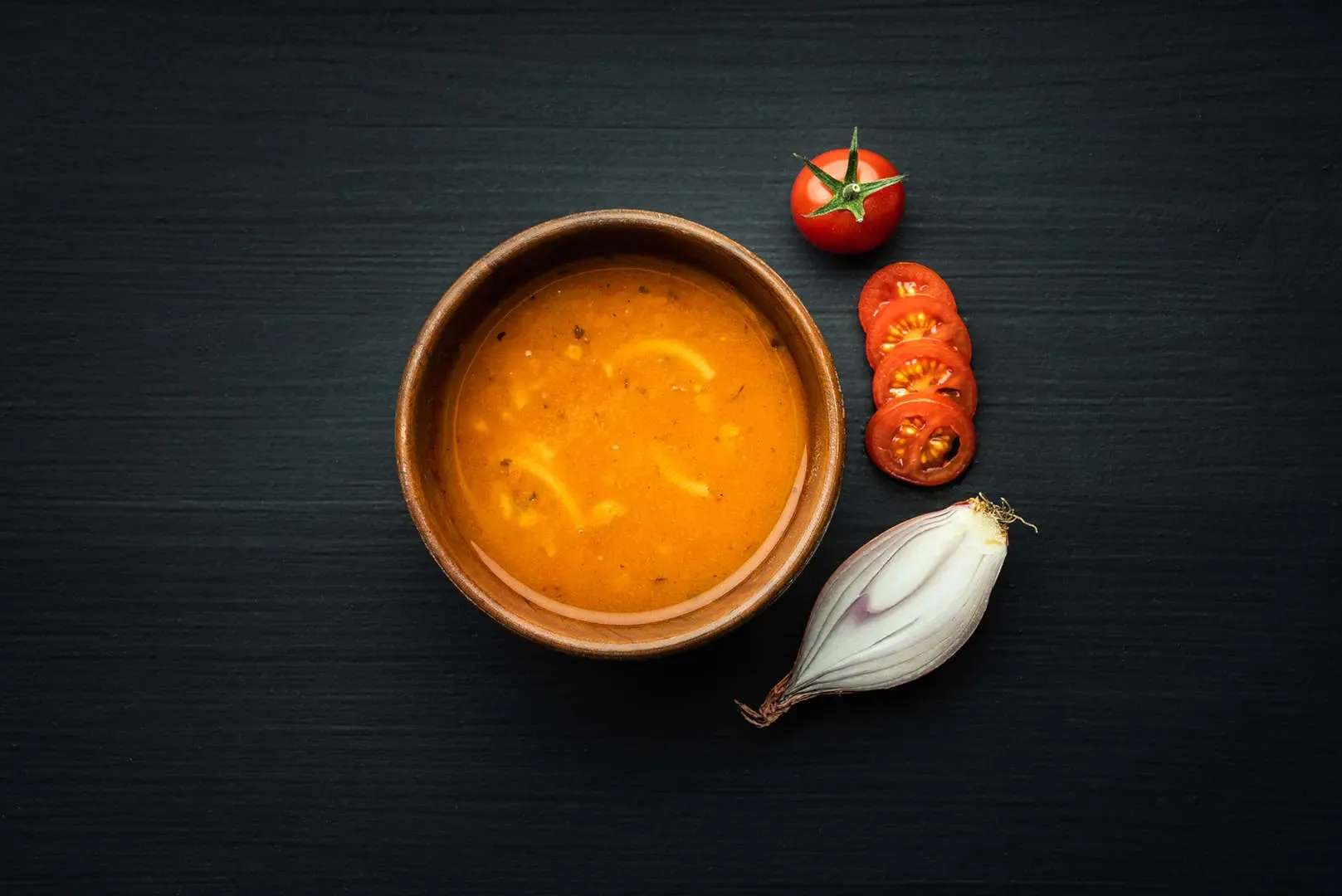 REAL Turmat Zupa pomidorowa lifestyle