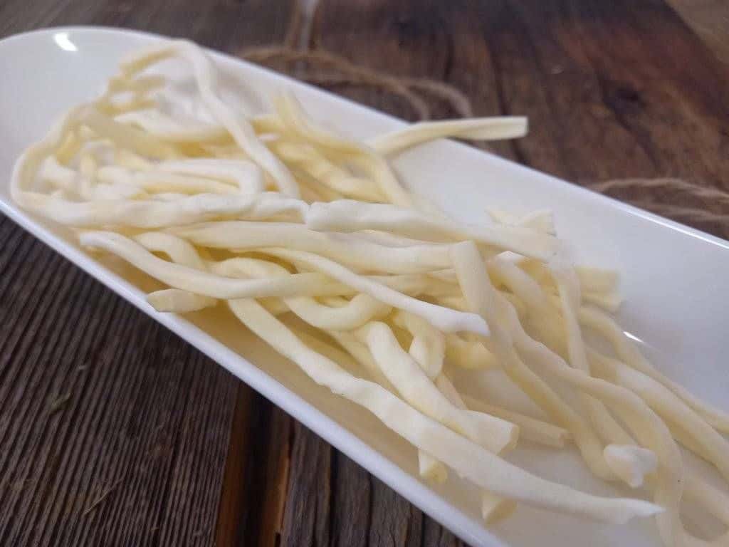 Liofilizowane parzone serowe nicie – greckie zioła 50 g lifestyle