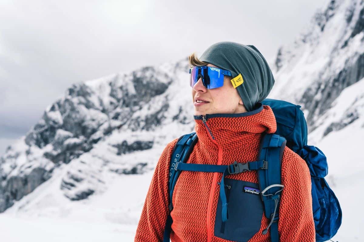 Patizon Merino Beanie lifestyle