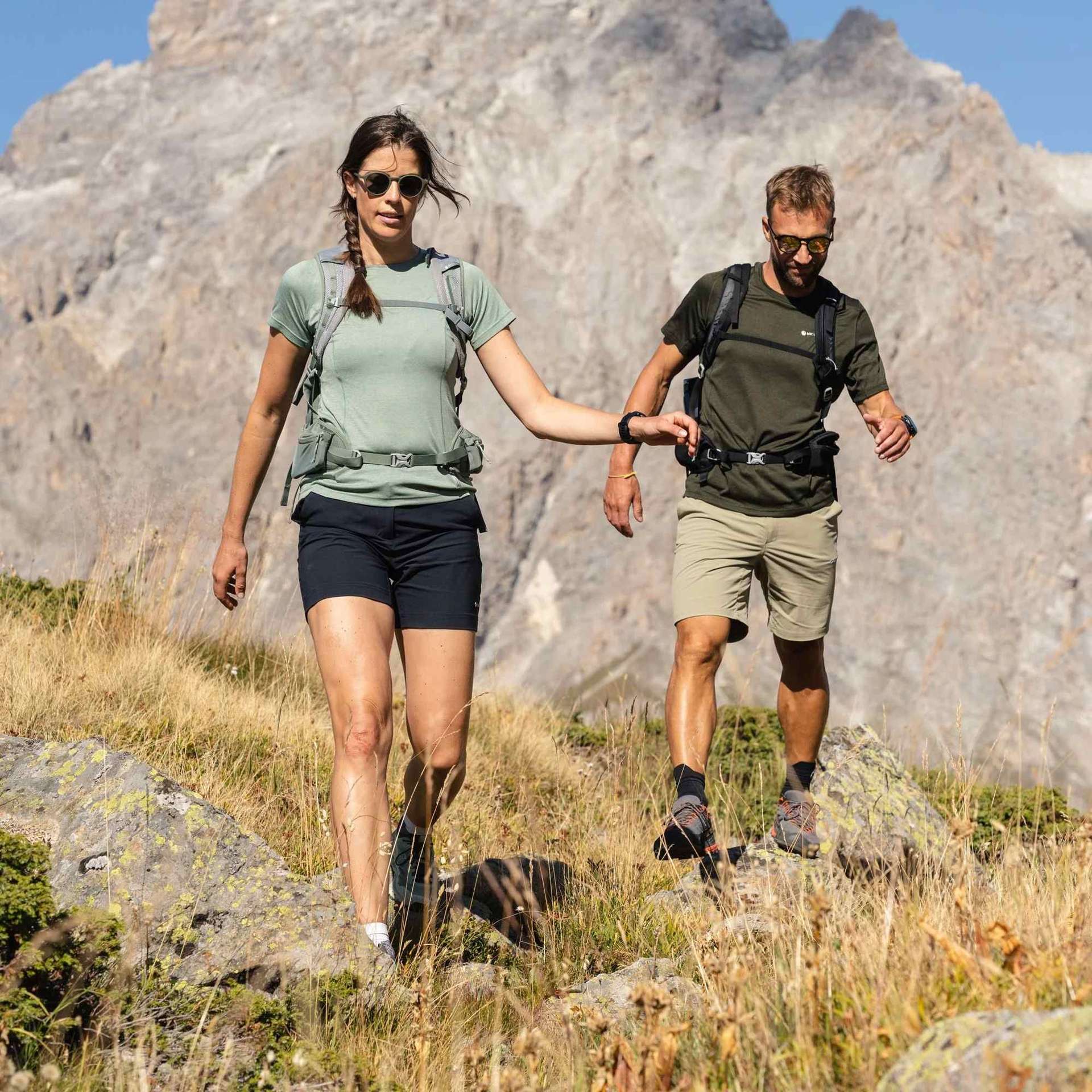 Montane Women's Dart T-Shirt lifestyle