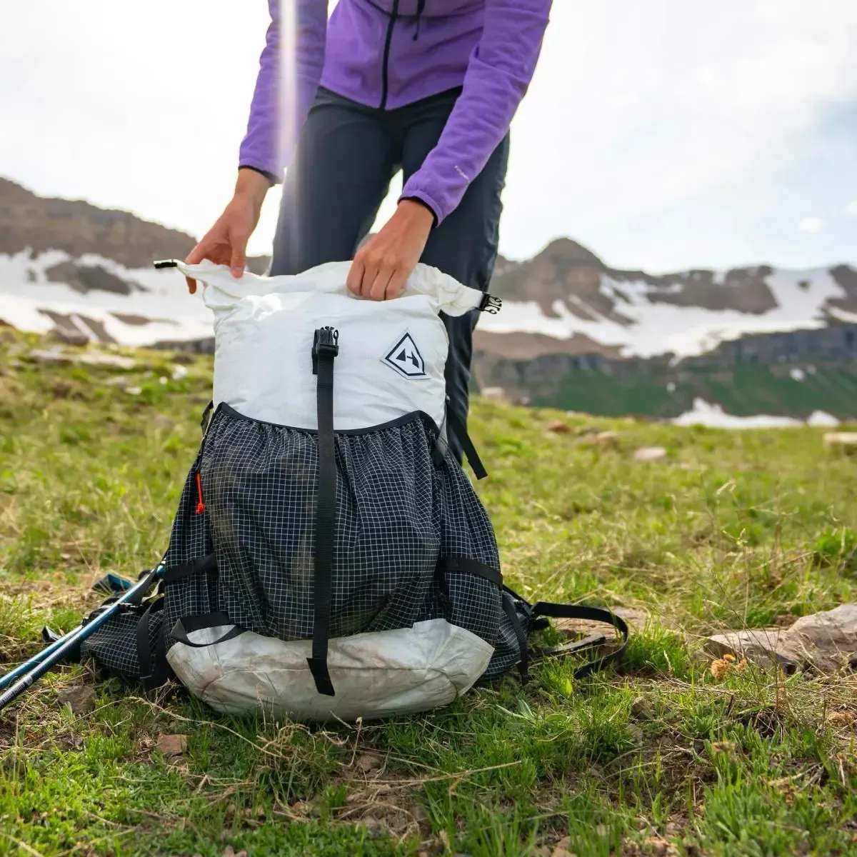 Hyperlite Mountain Gear Southwest 40 (2025) lifestyle