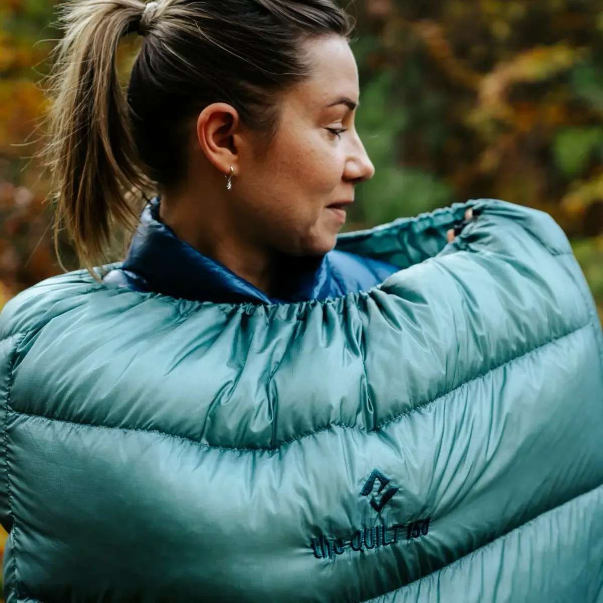 Cumulus the Quilt 150 lifestyle