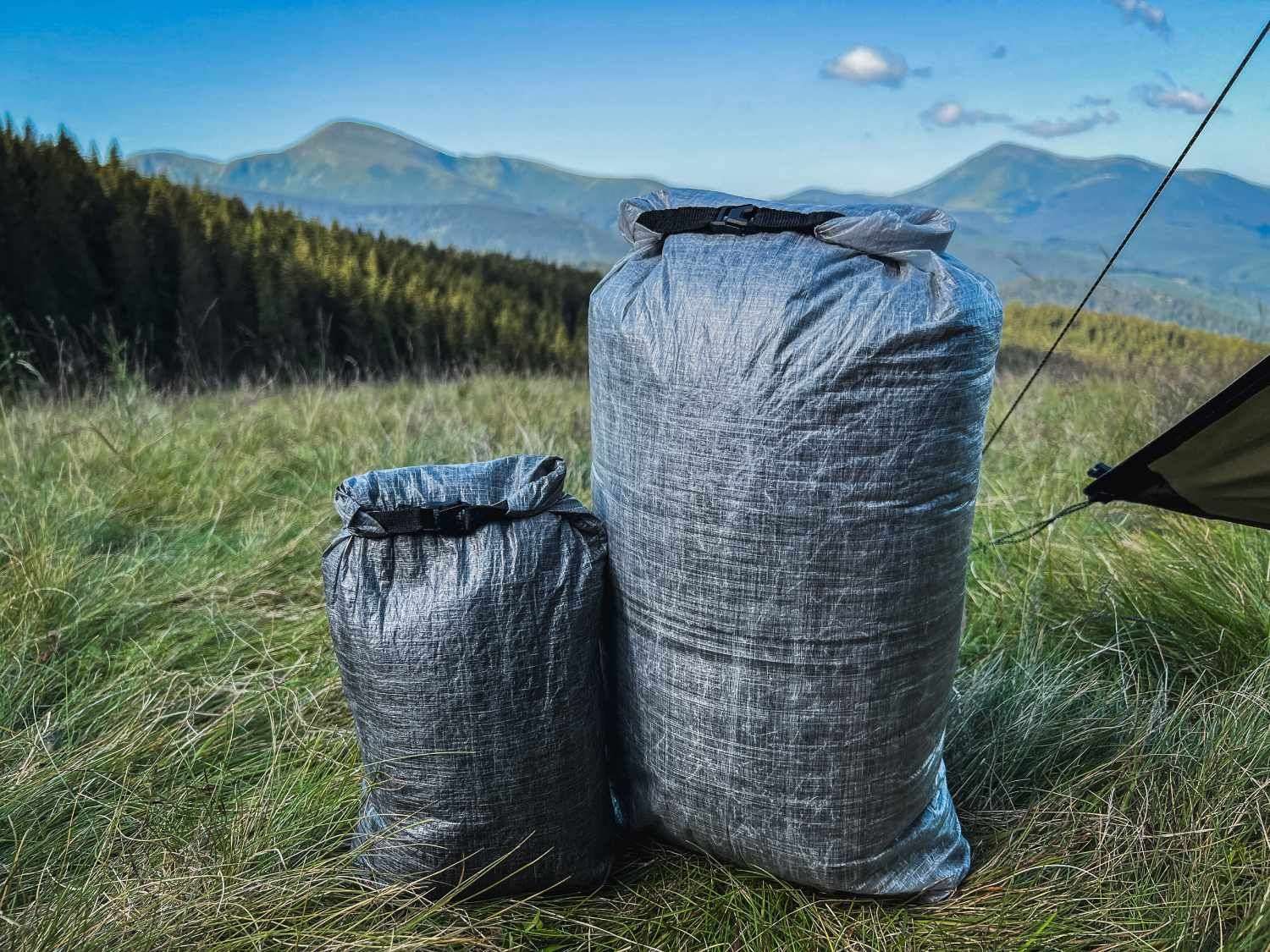 Liteway Litebag With Dyneema® lifestyle