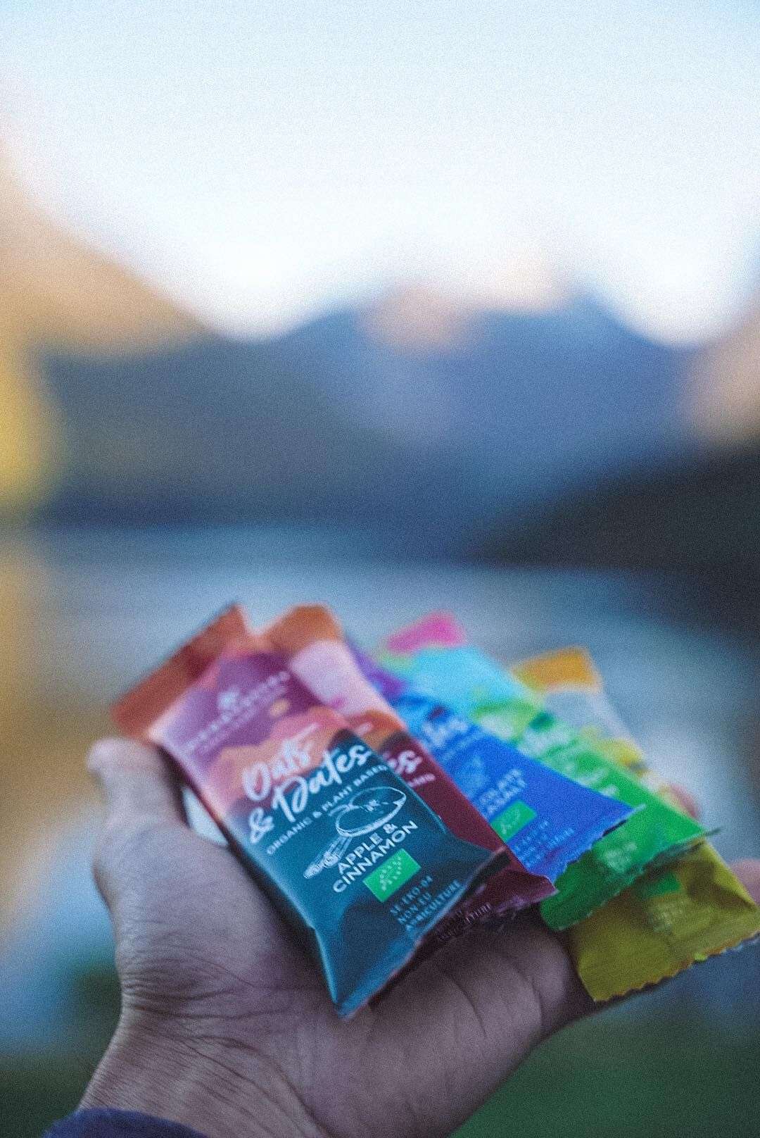 Moonvalley Oats & Dates Bar lifestyle