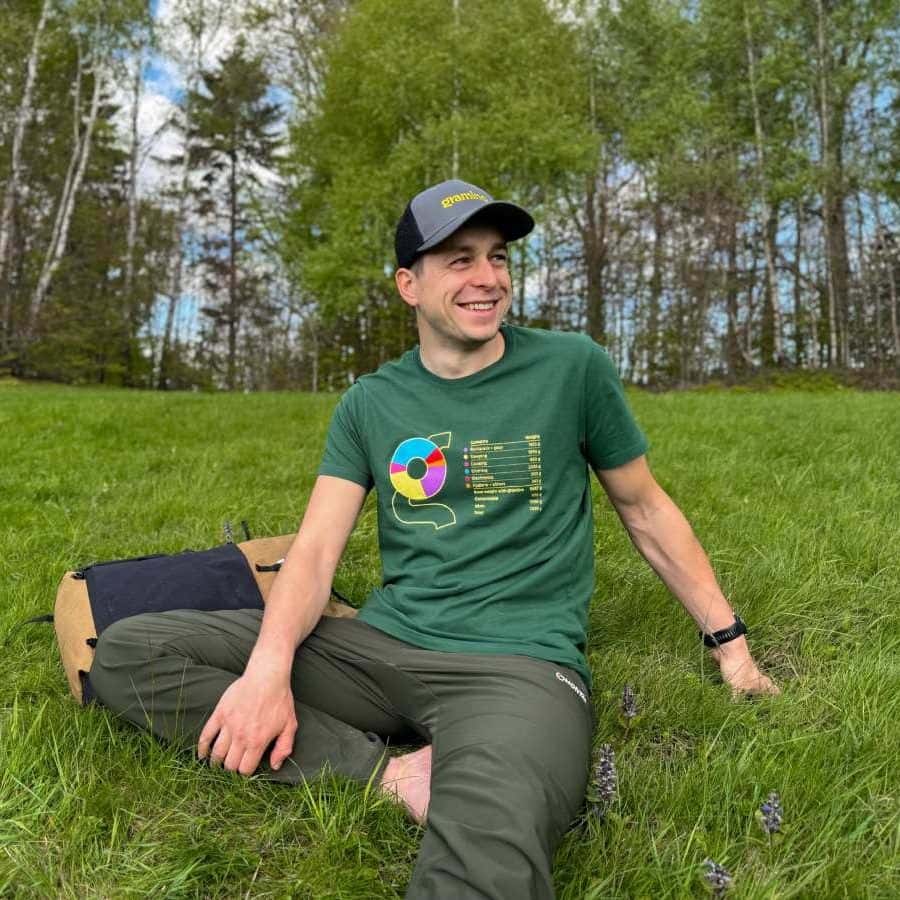 Gramino Gear List Men's lifestyle