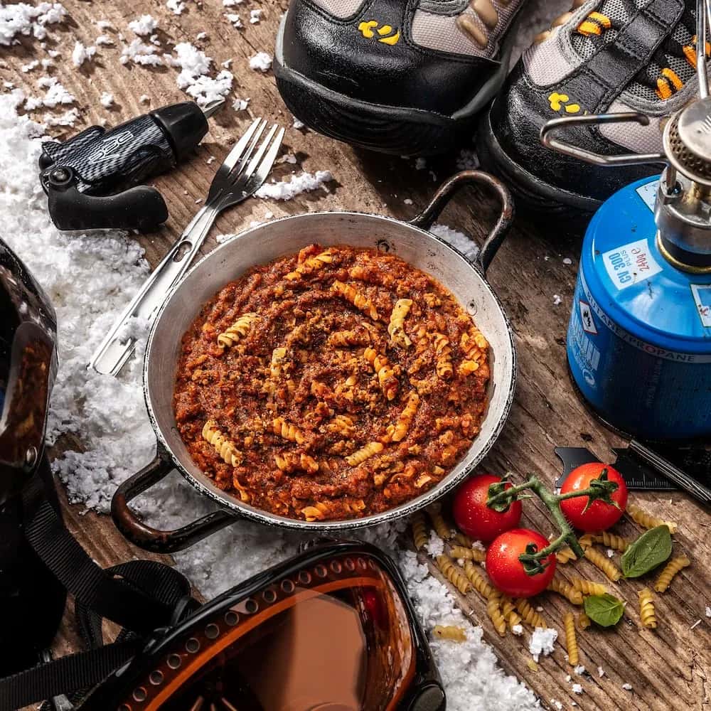 Summit To Eat Makaron boloński lifestyle