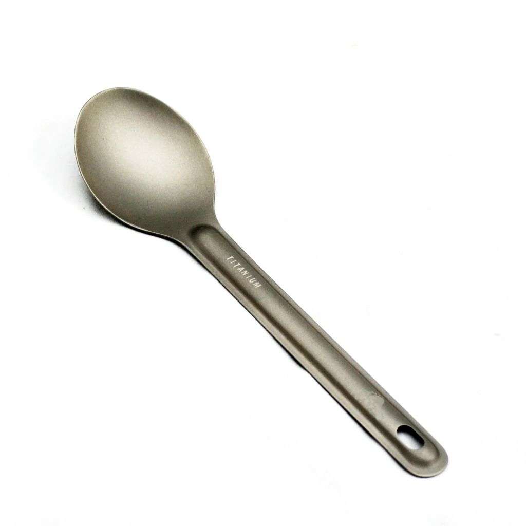 TOAKS Ultralight Titanium Spoon lifestyle