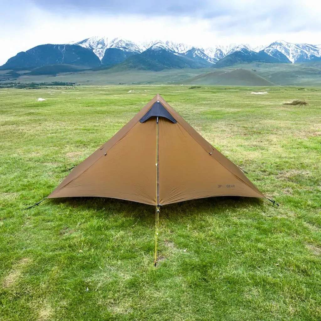 3F UL Gear Lanshan 2 (2026) lifestyle