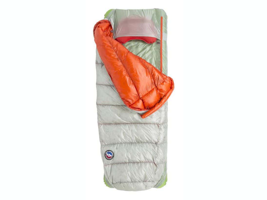 Big Agnes Lost Ranger UL 3N1 0° lifestyle