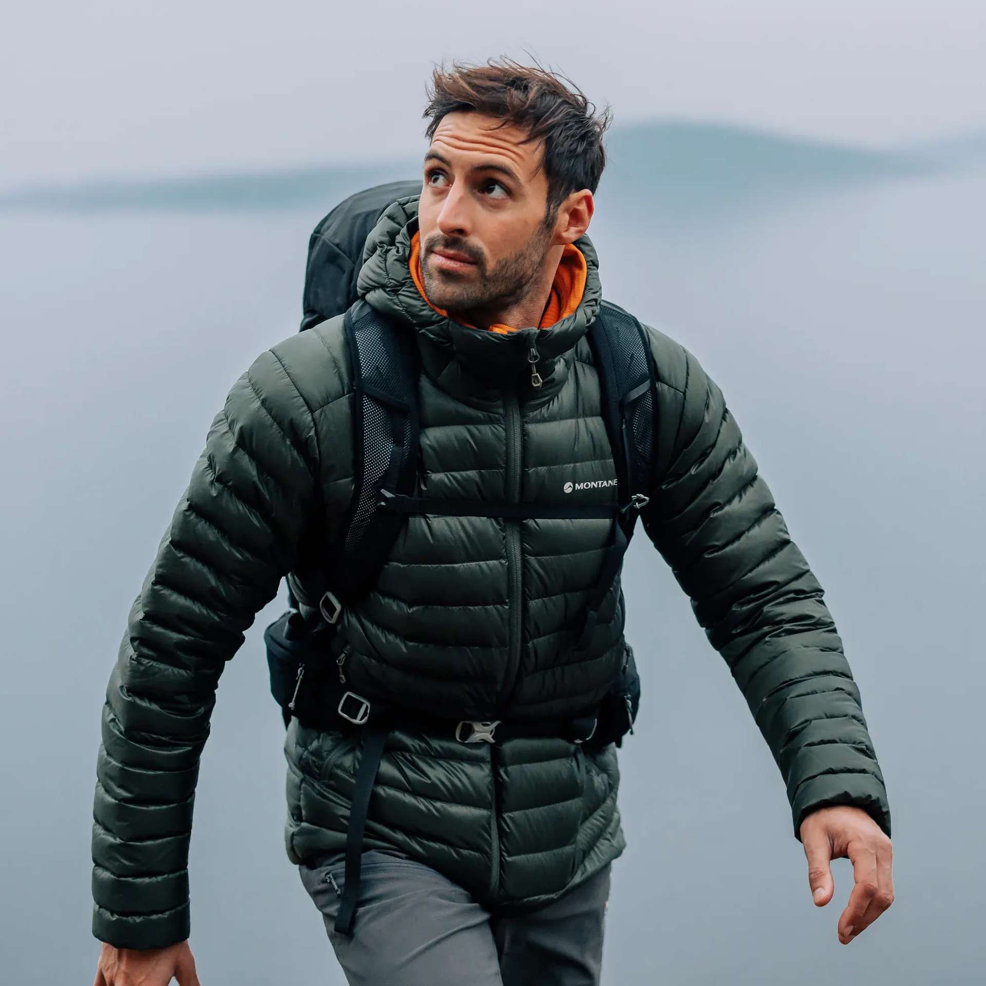 Montane Anti-Freeze Hoodie lifestyle