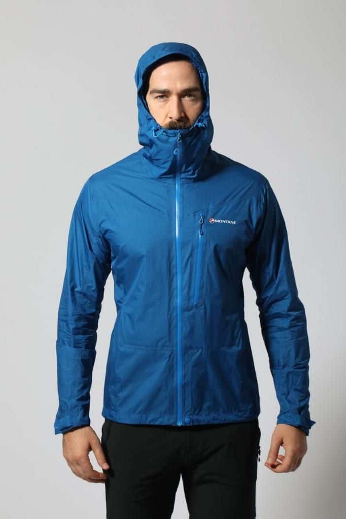 Montane Minimus Jacket lifestyle