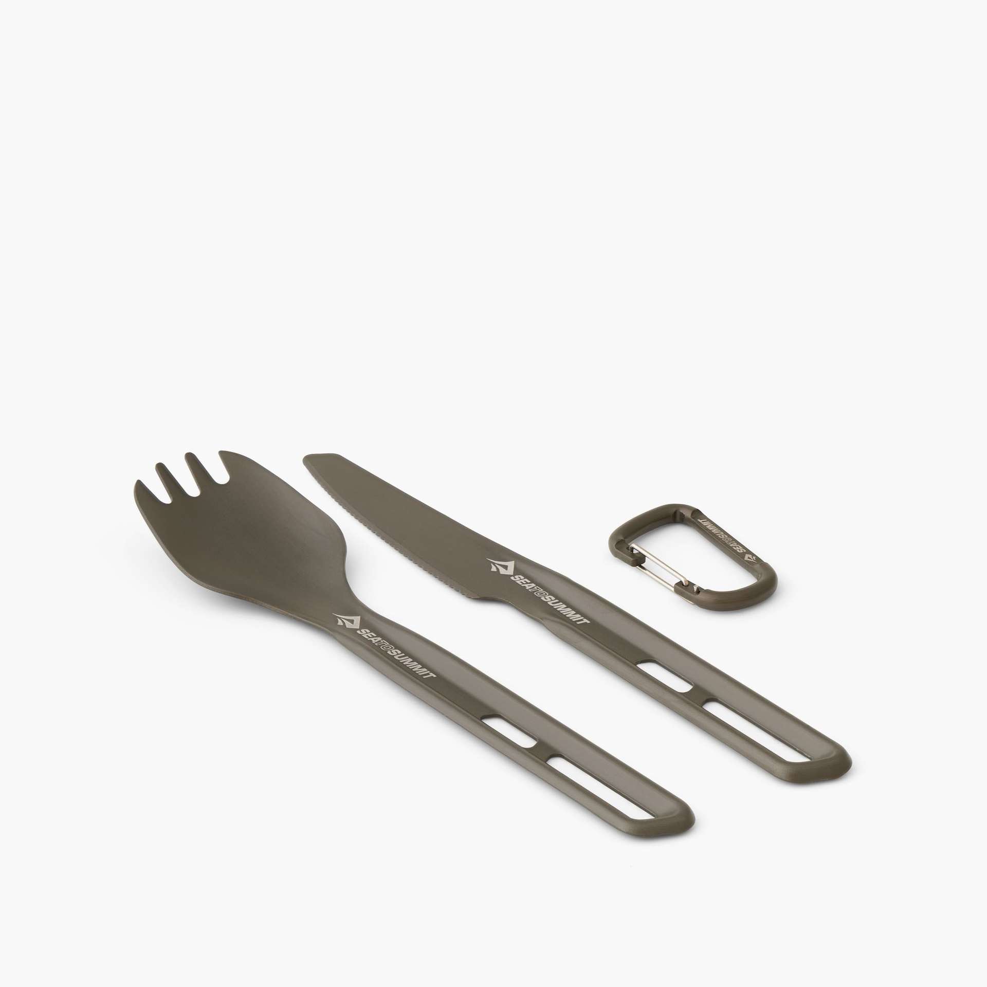 Sea To Summit Frontier UL Cutlery Set 2P lifestyle